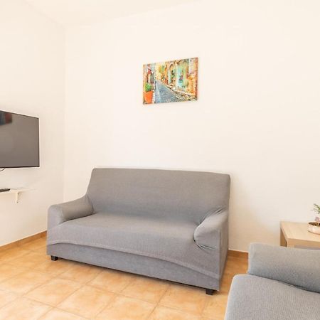 Entreplayas Benidorm Apartment Luaran gambar