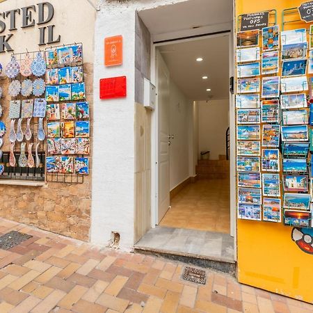 Entreplayas Benidorm Apartment Luaran gambar