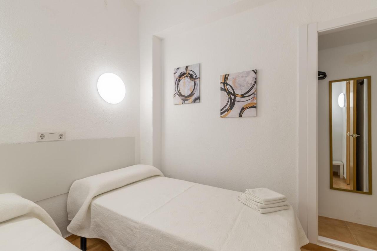 Entreplayas Benidorm Apartment Luaran gambar