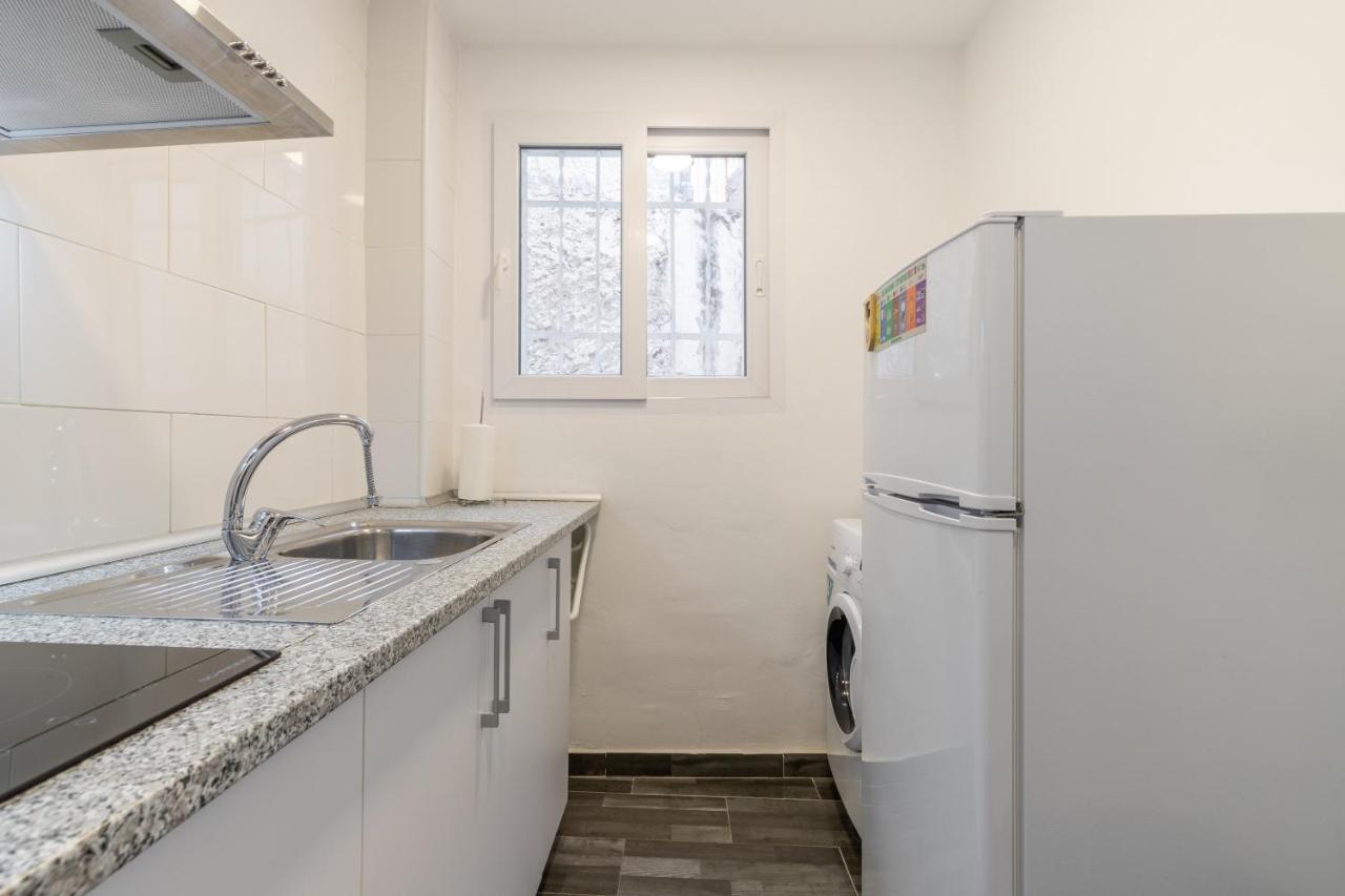 Entreplayas Benidorm Apartment Luaran gambar