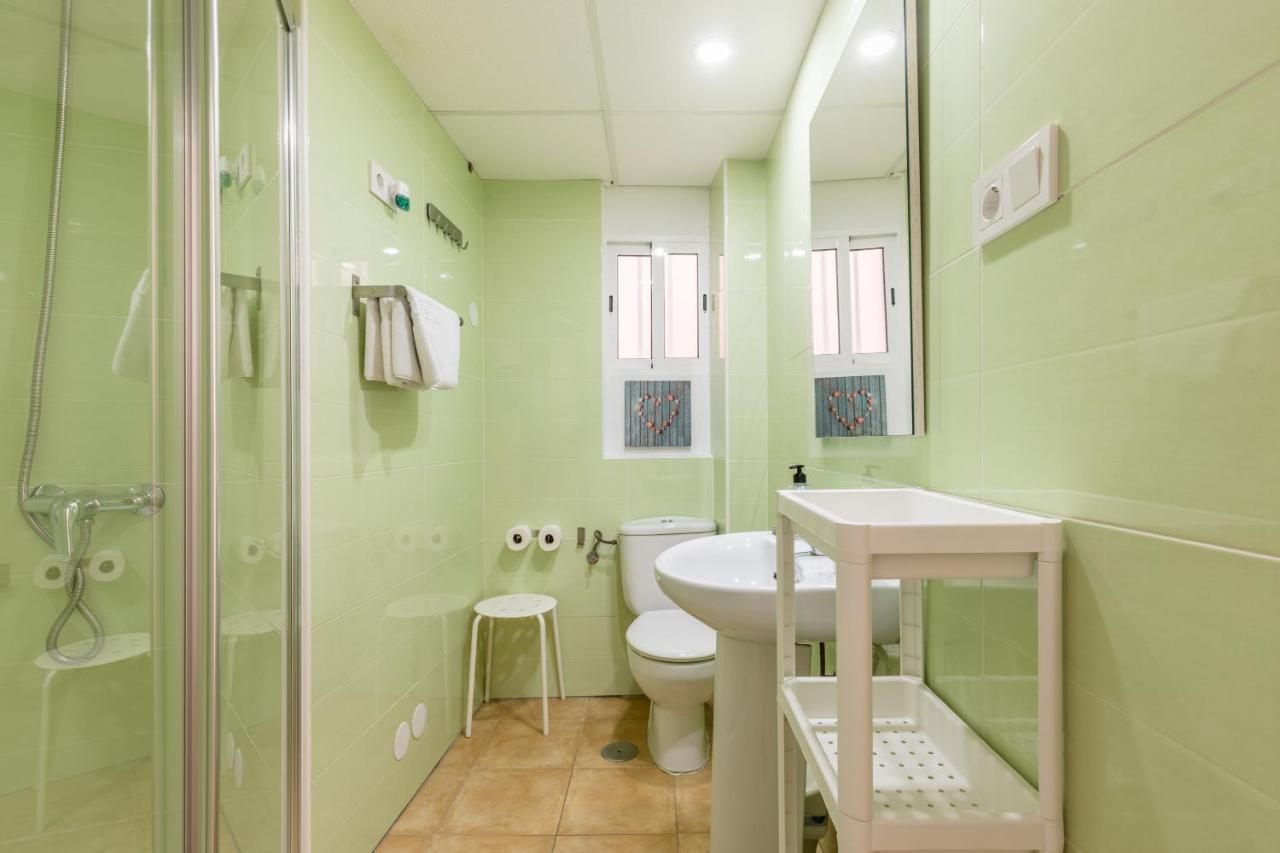 Entreplayas Benidorm Apartment Luaran gambar