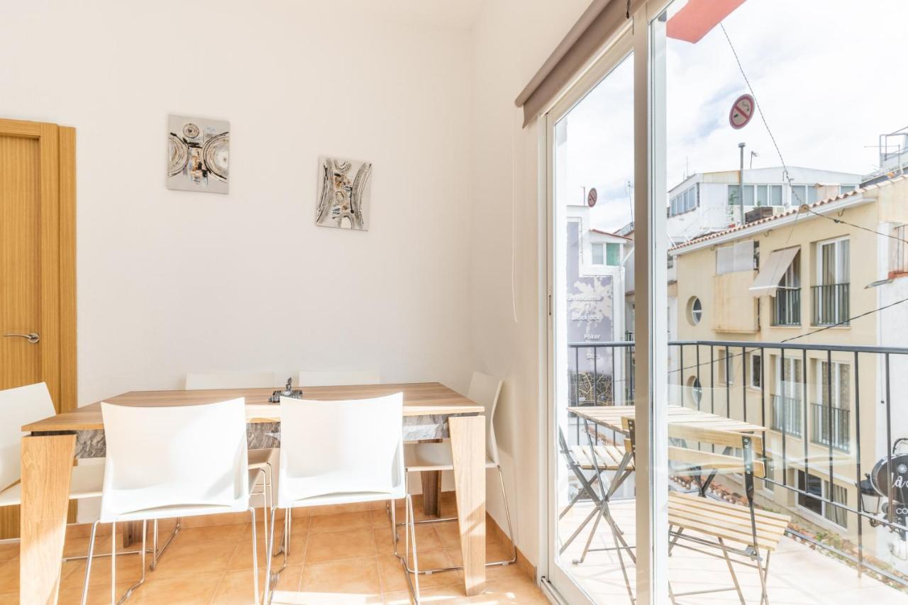Entreplayas Benidorm Apartment Luaran gambar