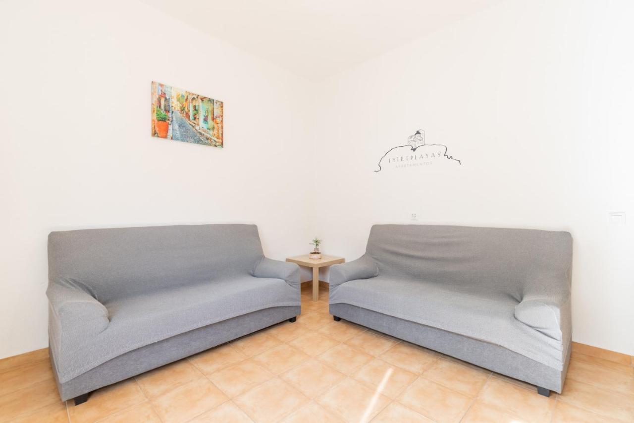 Entreplayas Benidorm Apartment Luaran gambar