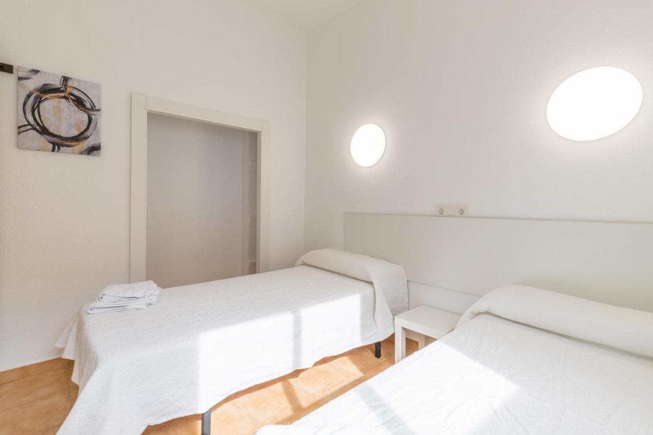 Entreplayas Benidorm Apartment Luaran gambar