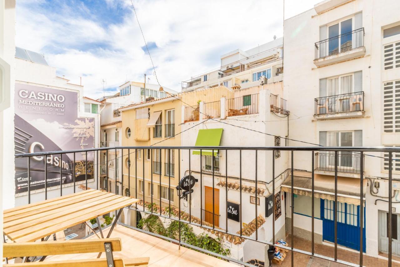 Entreplayas Benidorm Apartment Luaran gambar