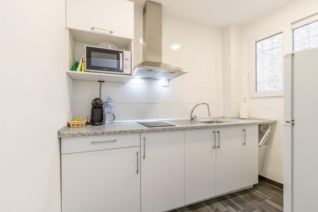 Entreplayas Benidorm Apartment Luaran gambar
