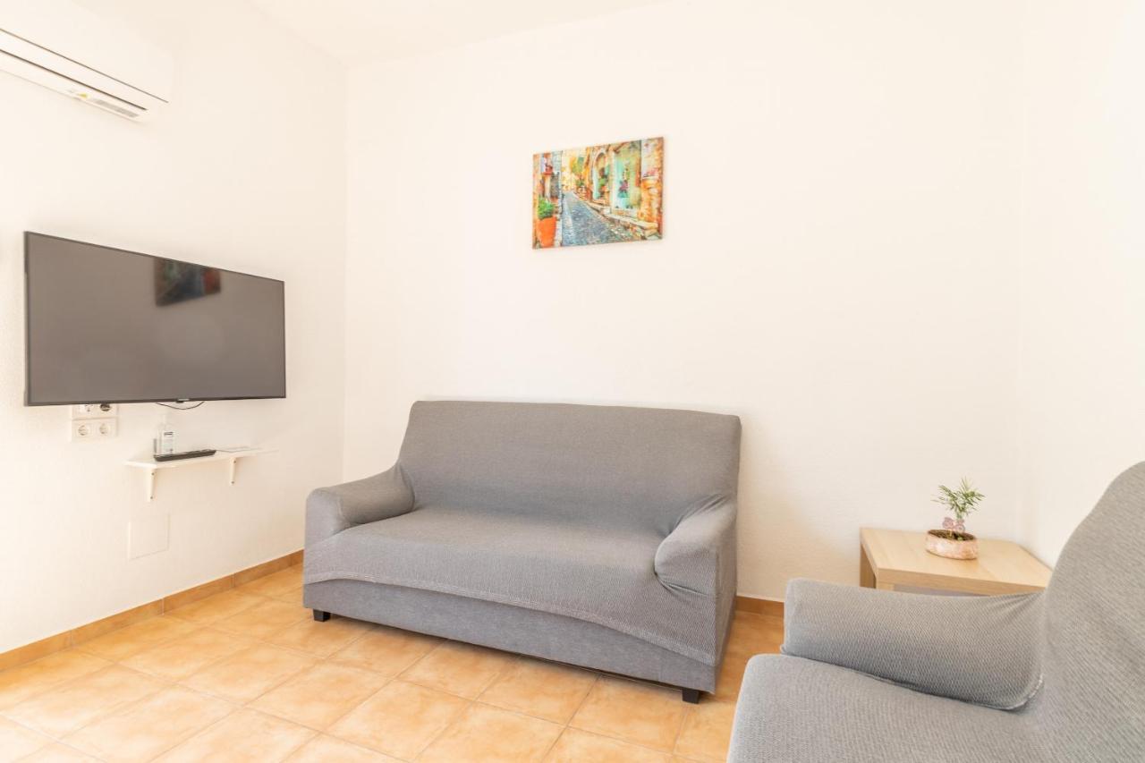 Entreplayas Benidorm Apartment Luaran gambar