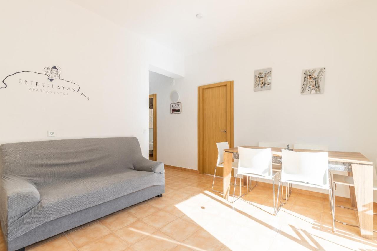 Entreplayas Benidorm Apartment Luaran gambar