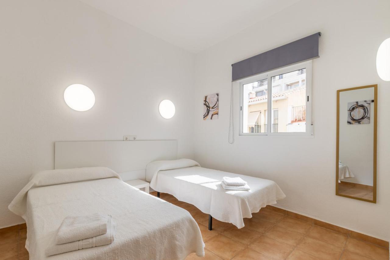 Entreplayas Benidorm Apartment Luaran gambar