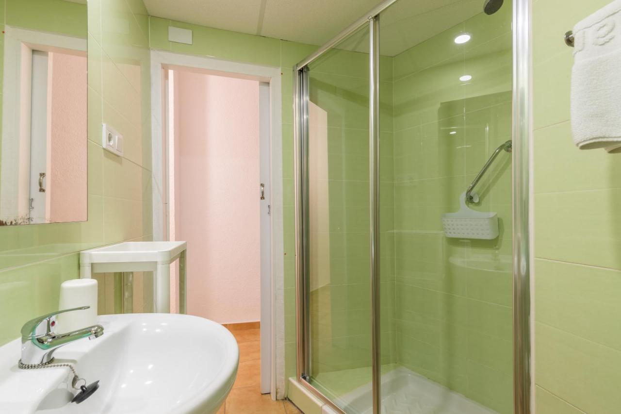 Entreplayas Benidorm Apartment Luaran gambar