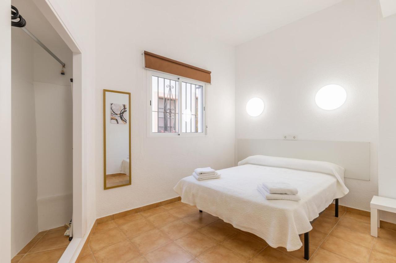Entreplayas Benidorm Apartment Luaran gambar
