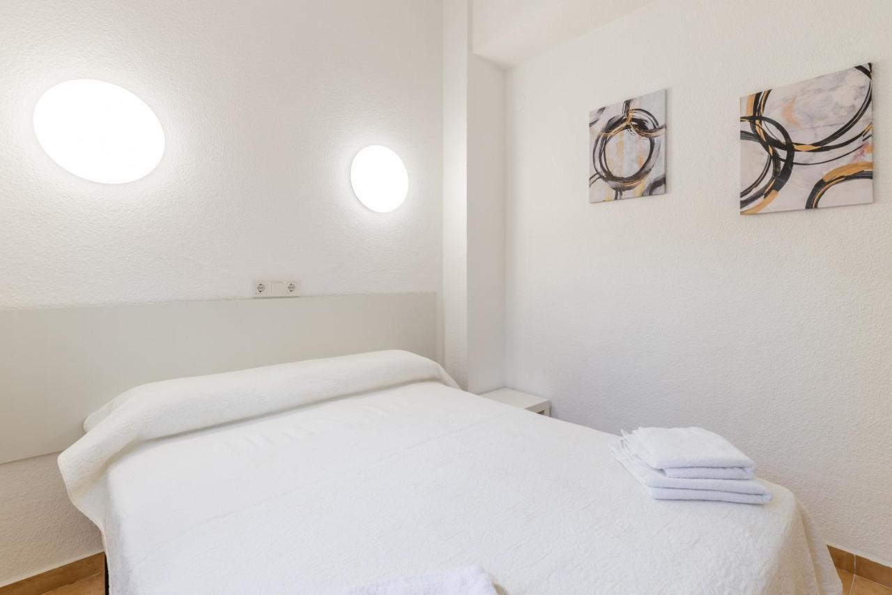 Entreplayas Benidorm Apartment Luaran gambar