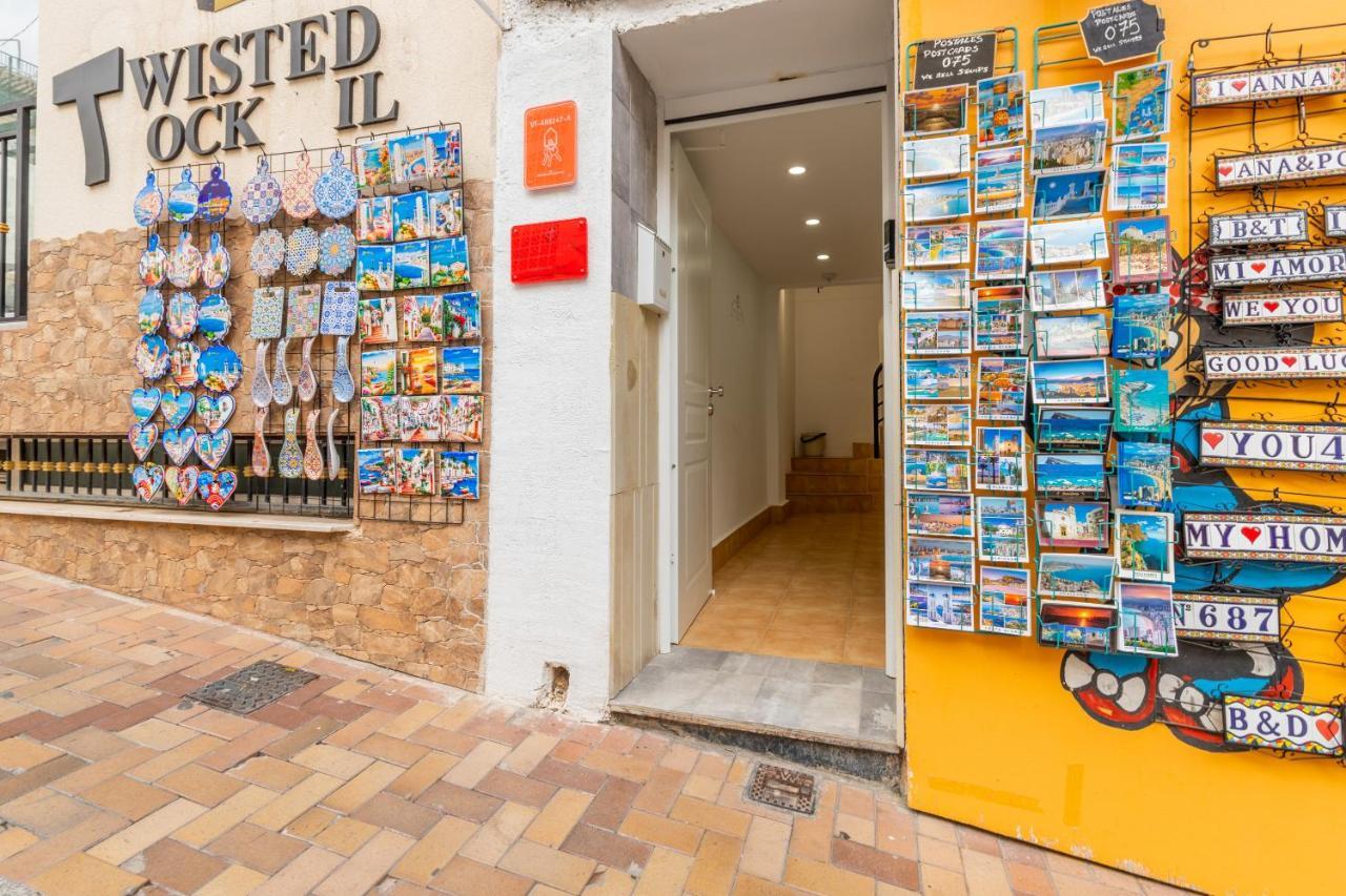 Entreplayas Benidorm Apartment Luaran gambar