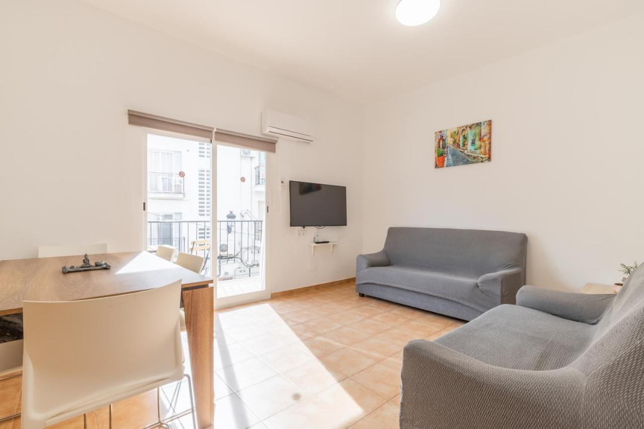 Entreplayas Benidorm Apartment Luaran gambar